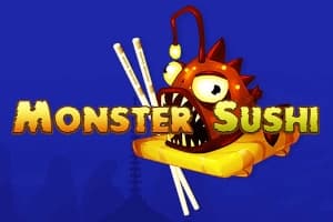 Monster Sushi - Slot ThunderSpin | RTP N/A | MisterTopCasino