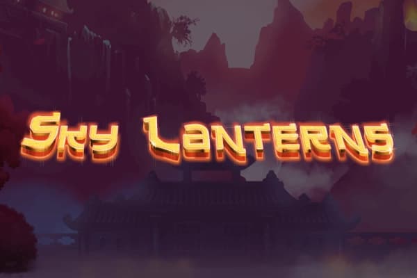 Sky Lanterns - Slot ThunderSpin | RTP N/A | MisterTopCasino