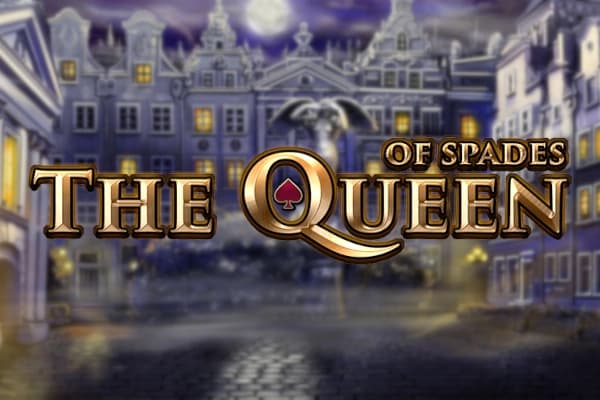 The Queen of Spades - Slot ThunderSpin | RTP N/A | MisterTopCasino