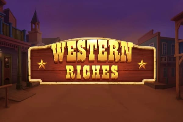 Western Riches - Slot ThunderSpin | RTP N/A | MisterTopCasino