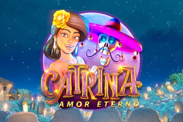 Catrina Amor Eterno - Slot Triple Cherry | RTP N/A | MisterTopCasino