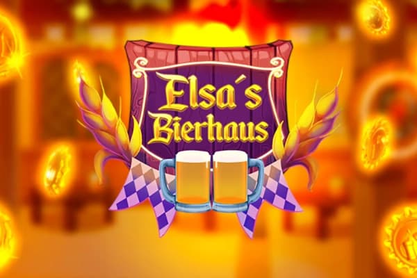 Elsa's Bierhaus - Slot Triple Cherry | RTP N/A | MisterTopCasino