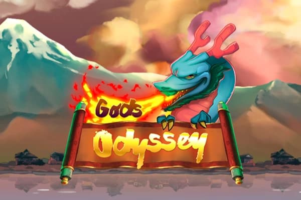 Gods Odyssey - Slot Triple Cherry | RTP N/A | MisterTopCasino