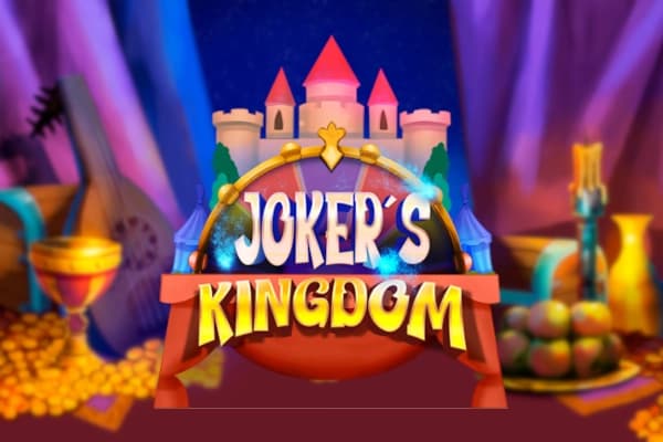 Joker's Kingdom - Slot Triple Cherry | RTP N/A | MisterTopCasino