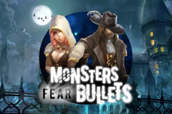 Monsters Fear Bullets - Slot Triple Cherry | RTP N/A | MisterTopCasino