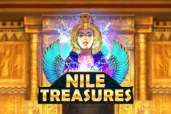 Nile Treasures - Slot Triple Cherry | RTP N/A | MisterTopCasino