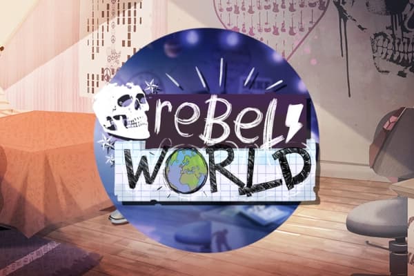 Rebel World - Slot Triple Cherry | RTP N/A | MisterTopCasino