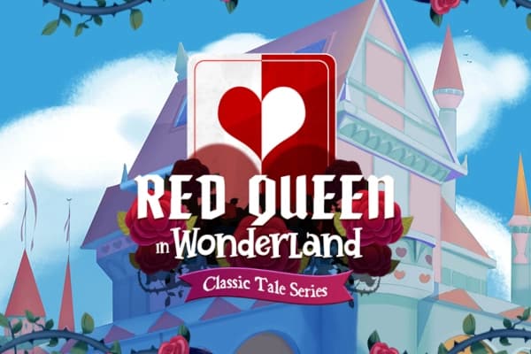 Red Queen in Wonderland - Slot Triple Cherry | RTP N/A | MisterTopCasino