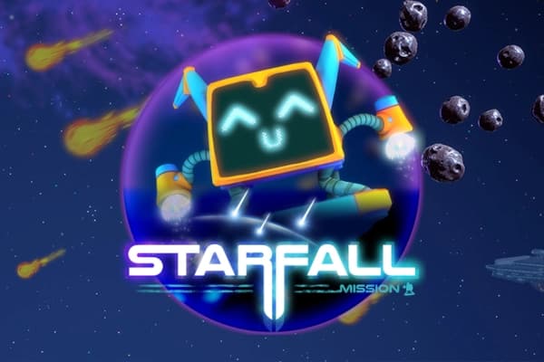 Starfall Mission - Slot Triple Cherry | RTP N/A | MisterTopCasino