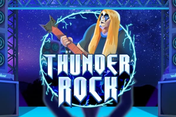 Thunder Rock - Slot Triple Cherry | RTP N/A | MisterTopCasino