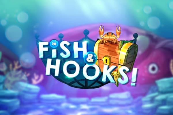 Fish & Hooks - Slot Triple Cherry | RTP N/A | MisterTopCasino