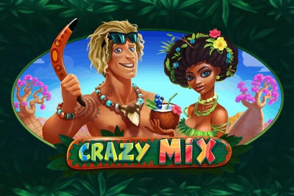 Crazy Mix - Slot TRUE LABS | RTP N/A | MisterTopCasino
