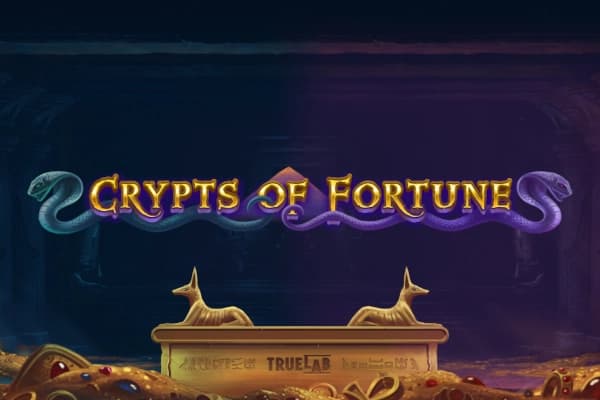 Crypts of Fortune - Slot TRUE LABS | RTP N/A | MisterTopCasino