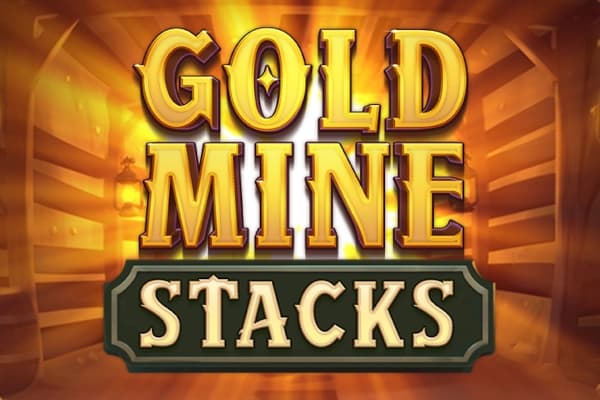 Gold Mine Stacks - Slot Nailed It! Games | RTP N/A | MisterTopCasino