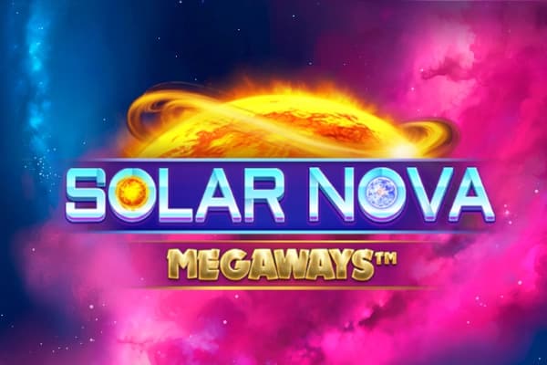 Solar Nova Megaways - Slot Iron Dog Studio | RTP 96% | MisterTopCasino