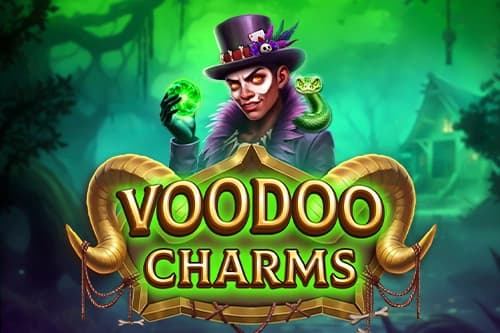 Voodoo Charms - Slot Amigo Gaming | RTP N/A | MisterTopCasino