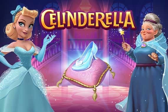 Celinderella - Slot Armadillo Studios | RTP N/A | MisterTopCasino