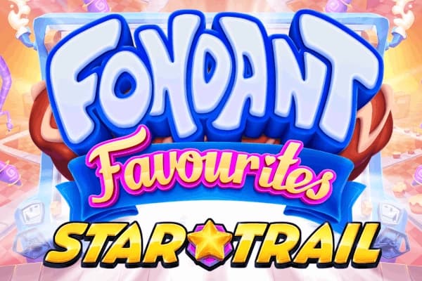 Fondant Favourites Star Trail - Slot Eyecon | RTP 95% | MisterTopCasino