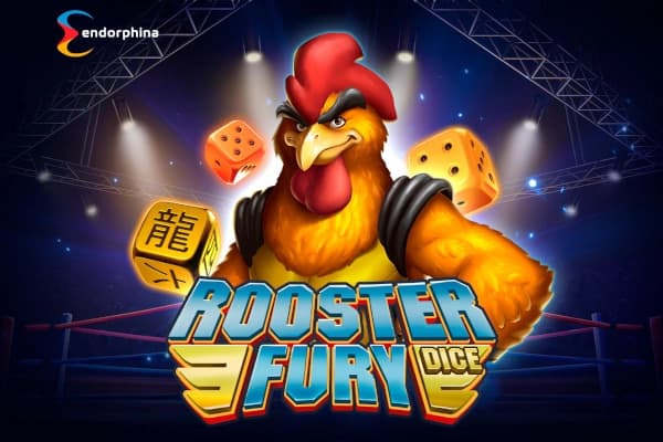 Rooster Fury Dice - Slot Endorphina | RTP N/A | MisterTopCasino