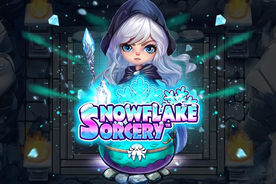 Snowflake Sorcery - Slot Stakelogic | RTP N/A | MisterTopCasino