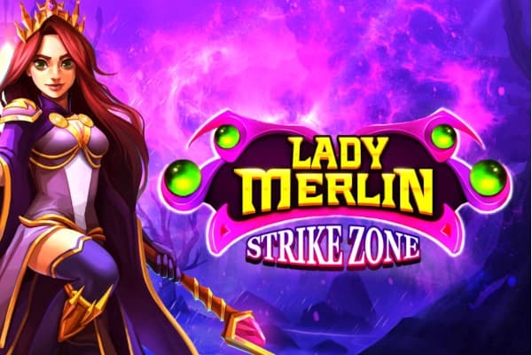 Lady Merlin MultiMax - Slot Boomerang Studios | RTP N/A | MisterTopCasino