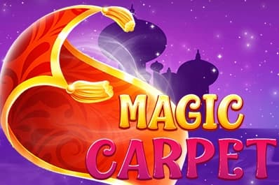 Magic Carpet - Slot KA Gaming | RTP N/A | MisterTopCasino