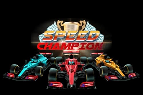 Speed Champion - Slot Indigo Magic | RTP N/A | MisterTopCasino