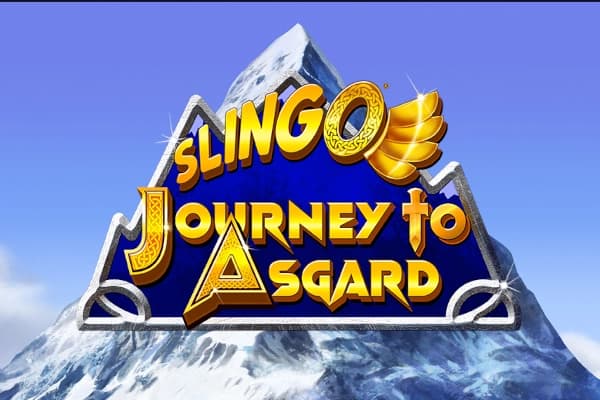 Slingo Journey to Asgard - Slot Gaming Realms | RTP N/A | MisterTopCasino