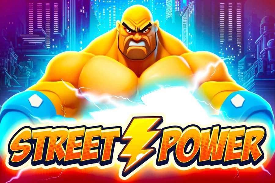 Street Power - Slot BGaming | RTP N/A | MisterTopCasino