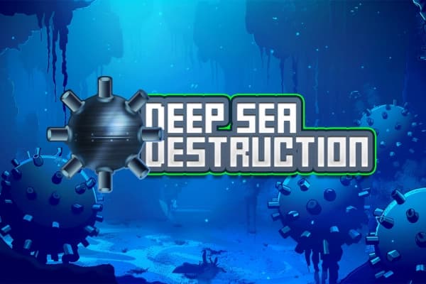 Deep Sea Destruction - Slot Urgent Games | RTP N/A | MisterTopCasino
