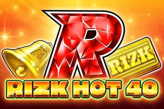 Rizk Hot 40 - Slot FAZI | RTP N/A | MisterTopCasino