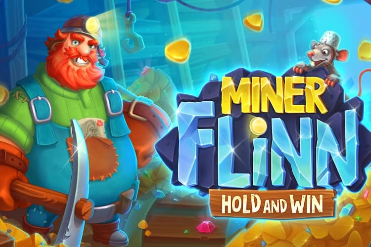 Miner Flinn - Slot Altente | RTP N/A | MisterTopCasino