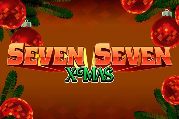 Seven Seven Xmas - Slot Swintt | RTP N/A | MisterTopCasino