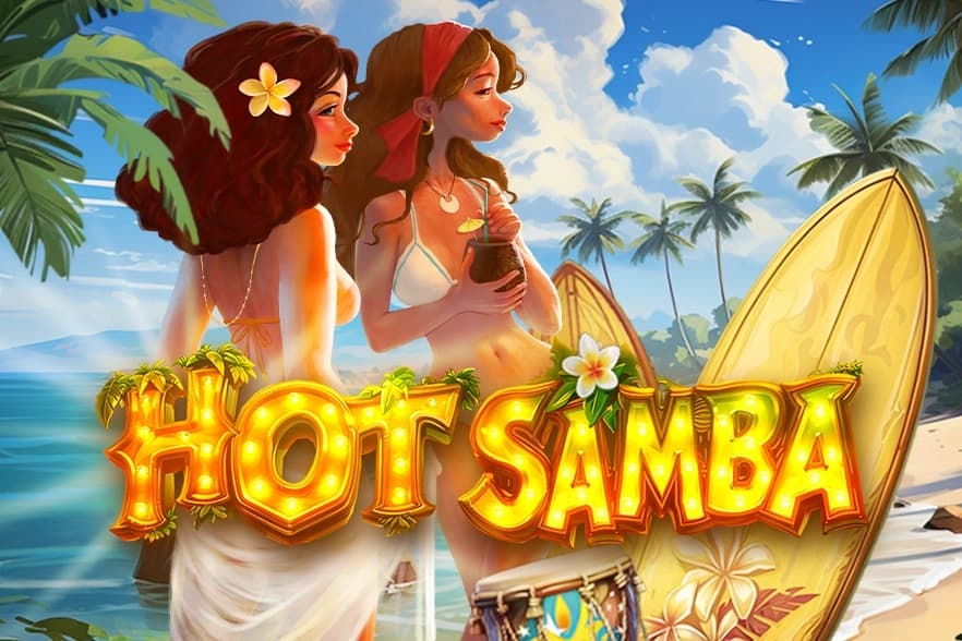 Hot Samba - Slot SmartSoft Gaming | RTP N/A | MisterTopCasino