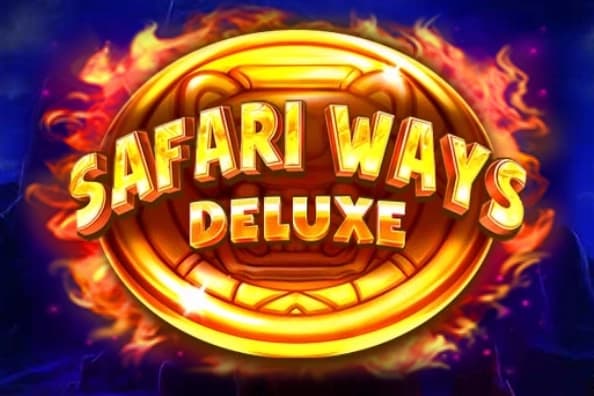 Safari Ways Deluxe - Slot Champion | RTP N/A | MisterTopCasino