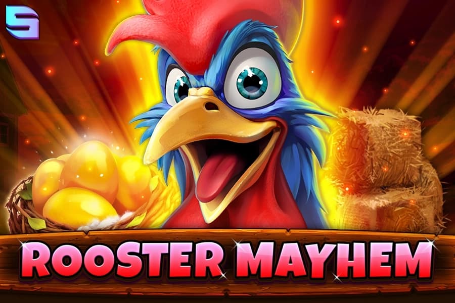 Rooster Mayhem - Slot Spinomenal | RTP N/A | MisterTopCasino