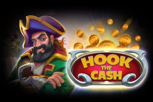 Hook the Cash - Slot Platipus | RTP N/A | MisterTopCasino
