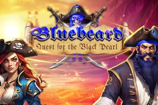 Bluebeard Quest for the Black Pearl - Slot Arrow's Edge | RTP N/A | MisterTopCasino