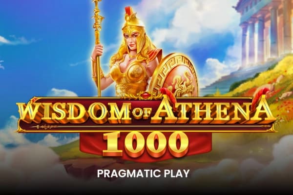 Wisdom of Athena 1000 - Slot Pragmatic Play | RTP N/A | MisterTopCasino
