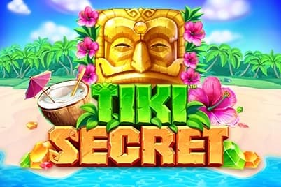 Tiki Secret - Slot Skywind | RTP N/A | MisterTopCasino