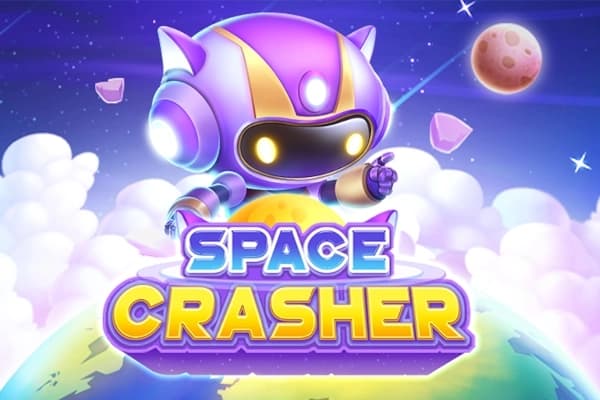 Space Crasher - Slot Spadegaming | RTP 96.8% | MisterTopCasino