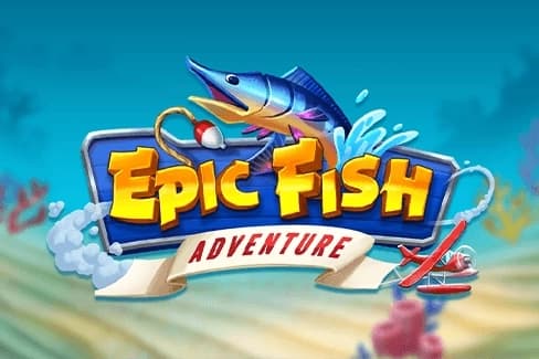 Epic Fish Adventure - Slot Quickspin | RTP N/A | MisterTopCasino