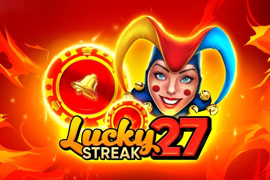 Lucky Streak 27 - Slot Endorphina | RTP N/A | MisterTopCasino