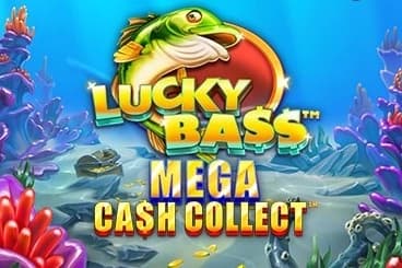 Lucky Bass Mega Cash Collect - Slot Playtech | RTP N/A | MisterTopCasino