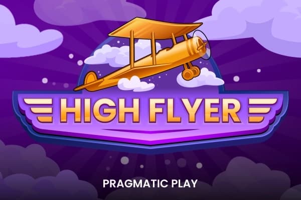 High Flyer - Slot Pragmatic Play | RTP 97% | MisterTopCasino