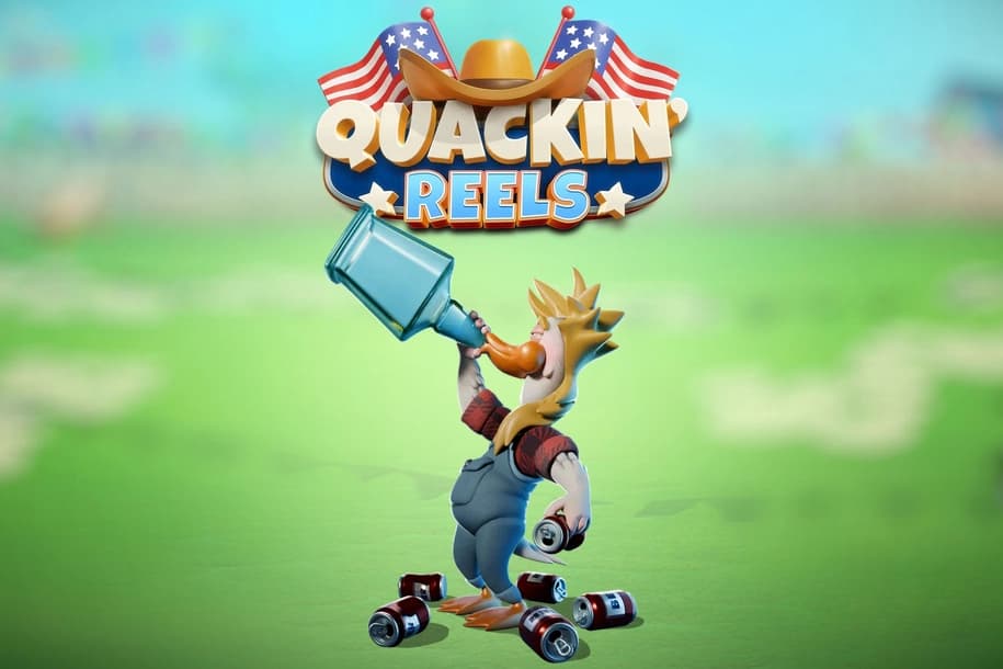 Quackin' Reels - Slot Relax Gaming | RTP N/A | MisterTopCasino