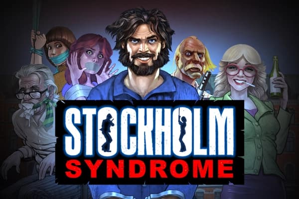 Stockholm Syndrome - Slot Nolimit City | RTP N/A | MisterTopCasino