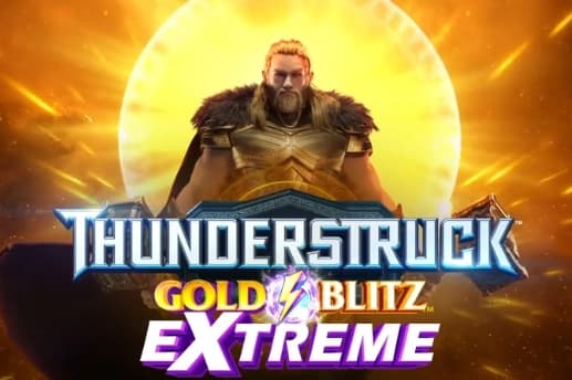 Thunderstruck Gold Blitz Extreme - Slot Stormcraft Studios | RTP 96% | MisterTopCasino