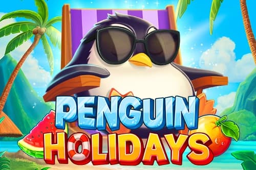 Penguin Holidays - Slot Amigo Gaming | RTP N/A | MisterTopCasino