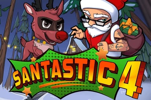 Santastic 4 - Slot ESA Gaming | RTP N/A | MisterTopCasino